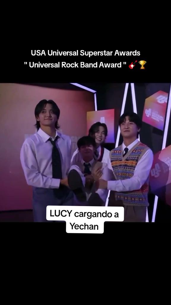@NO LUCY, NO LIFE