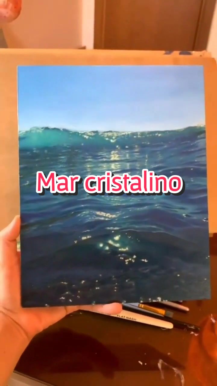 @Paisaje Acrílico