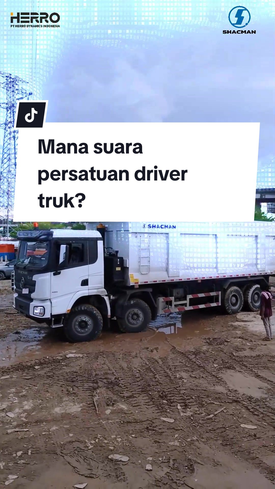 @Shacman Indonesia