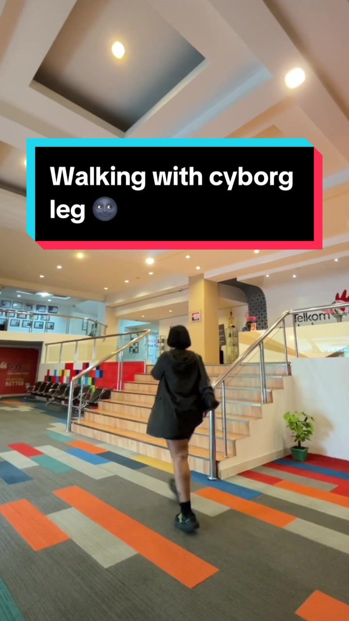 @Cyborg Gals!