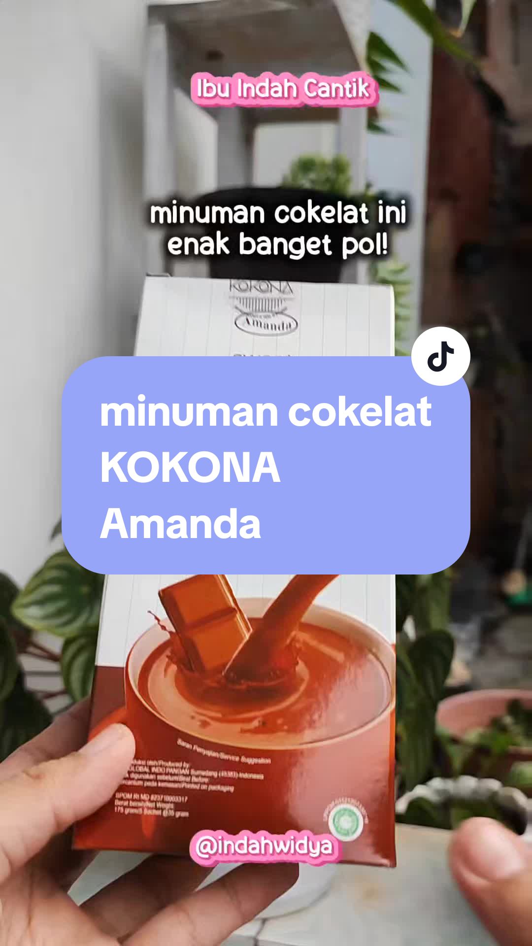 @Ibu Indah Cantik