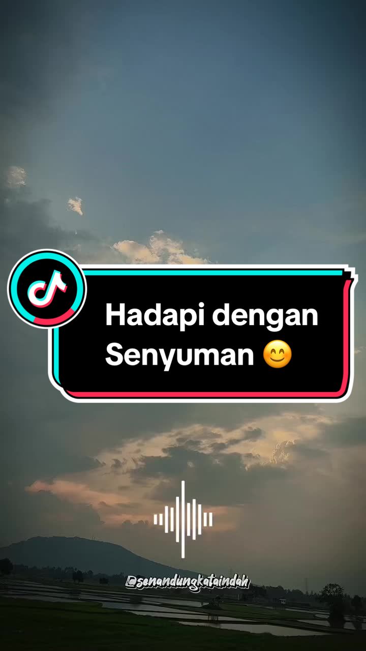 @Senandung Kata Indah