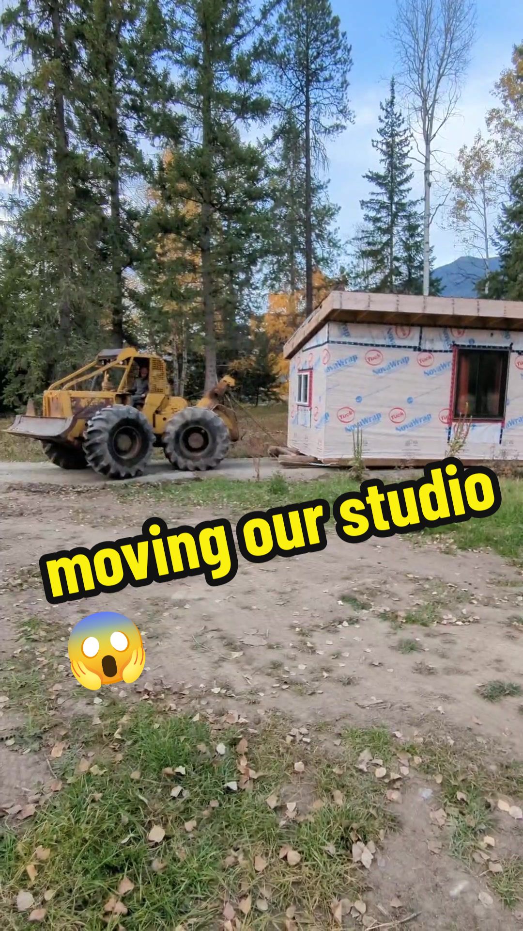 @Off Grid Mountain Life