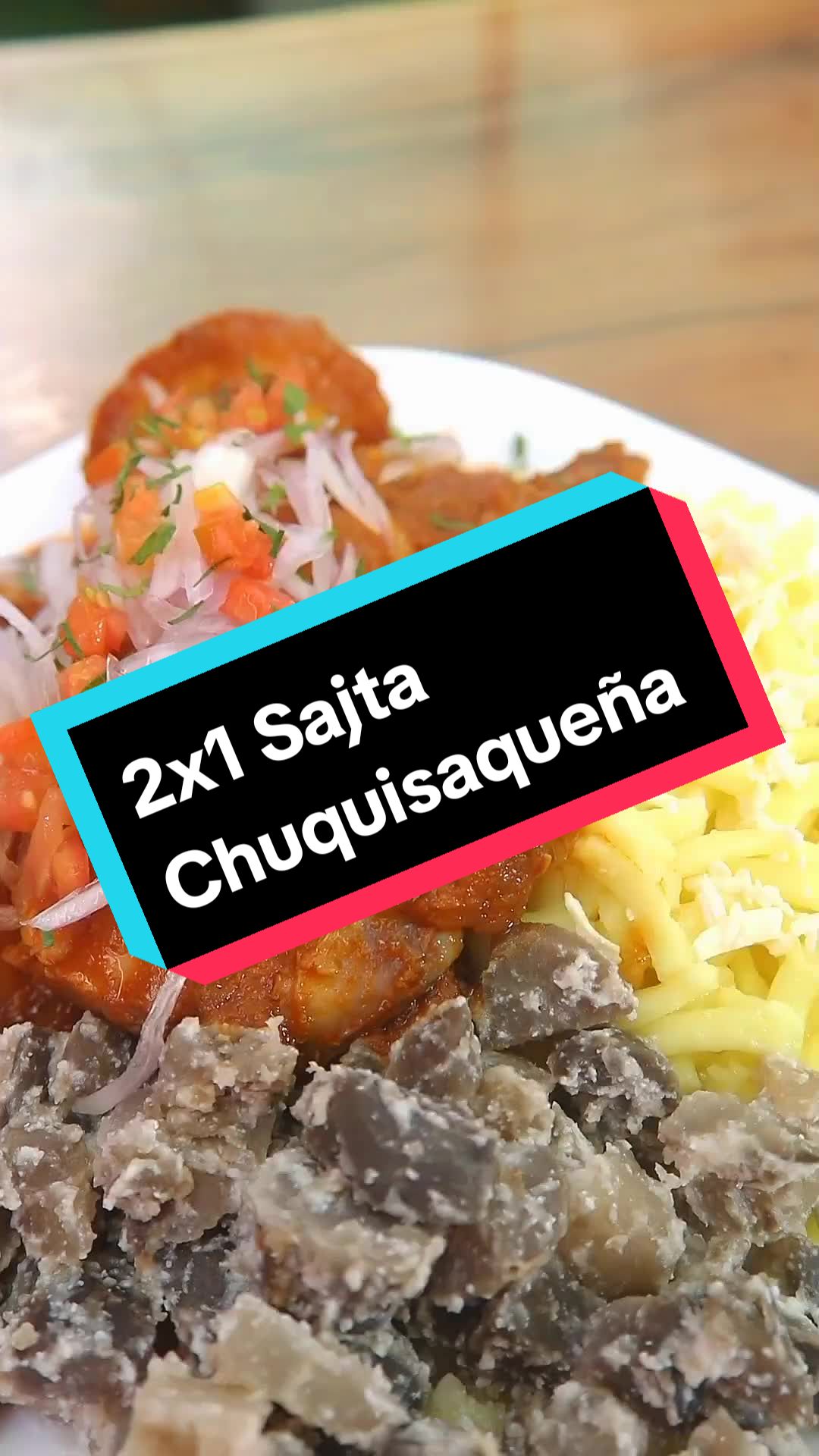 @Restaurante Chuquisaqueño