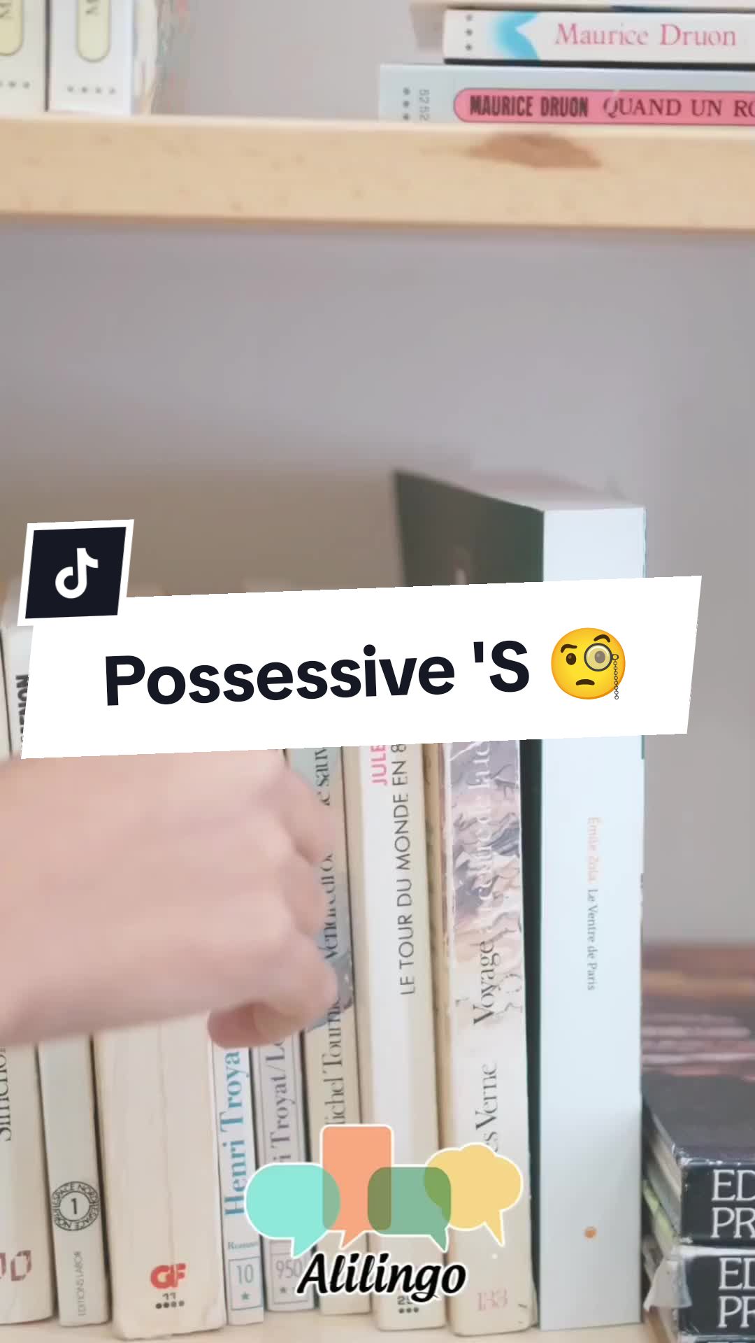 @Alilingo | Aprender ingl&eacute;s