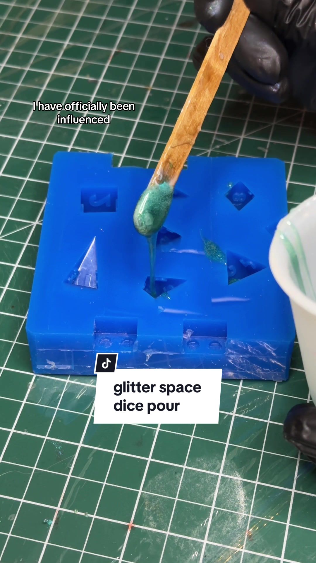 @little witch dice