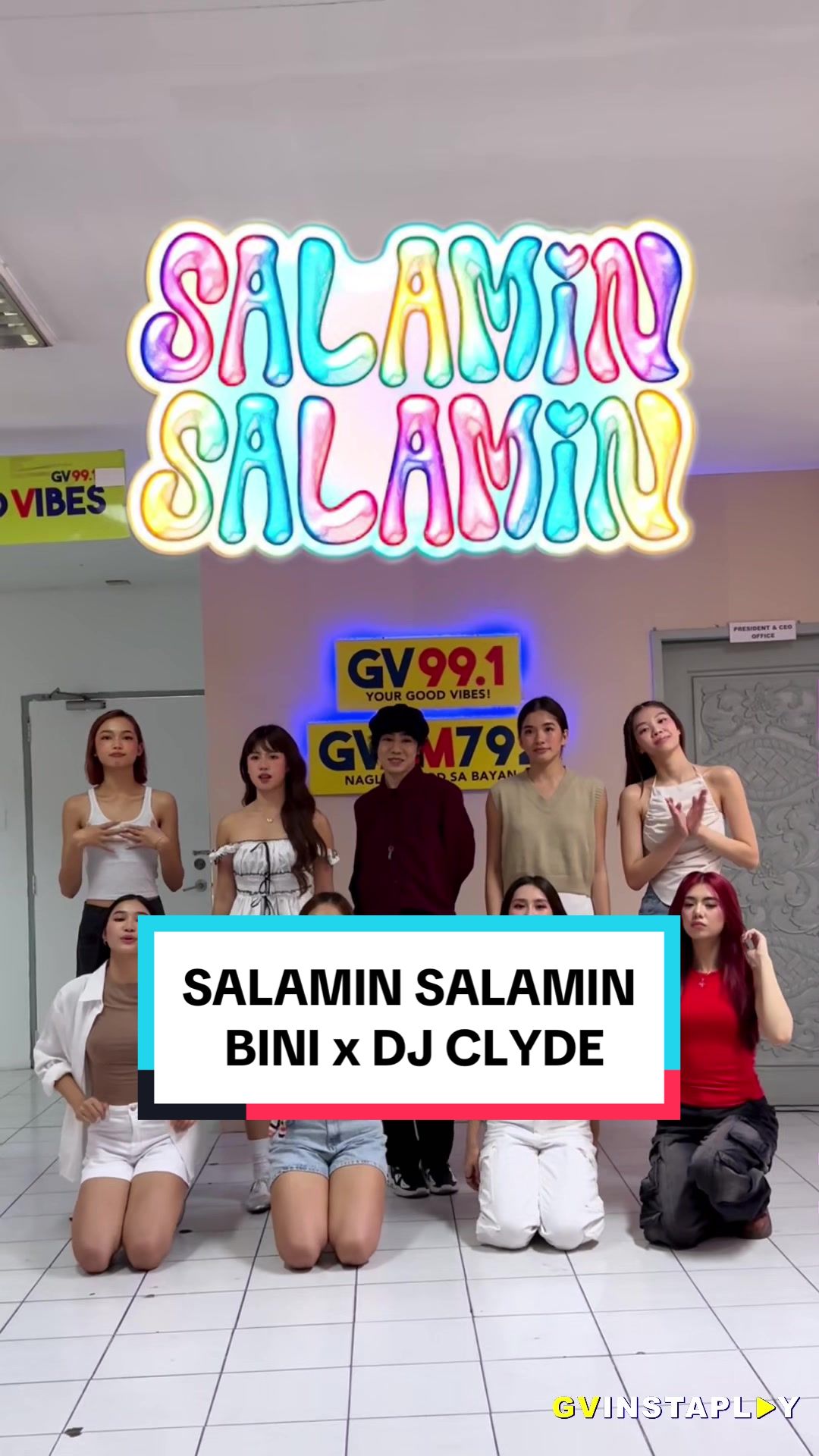 @GV 99.1