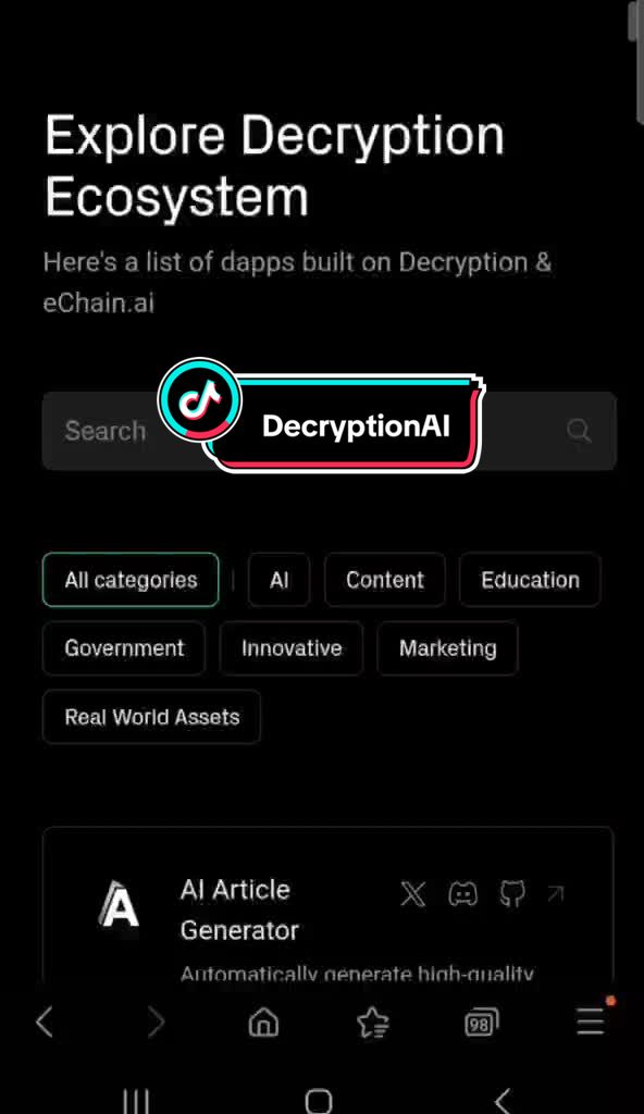@DecryptionAi_page