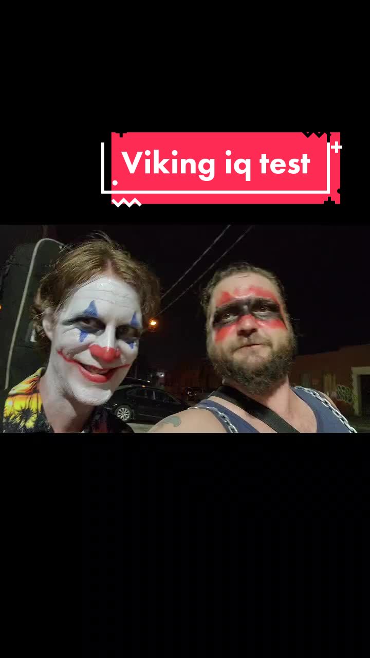 @Dekayfabe clown band