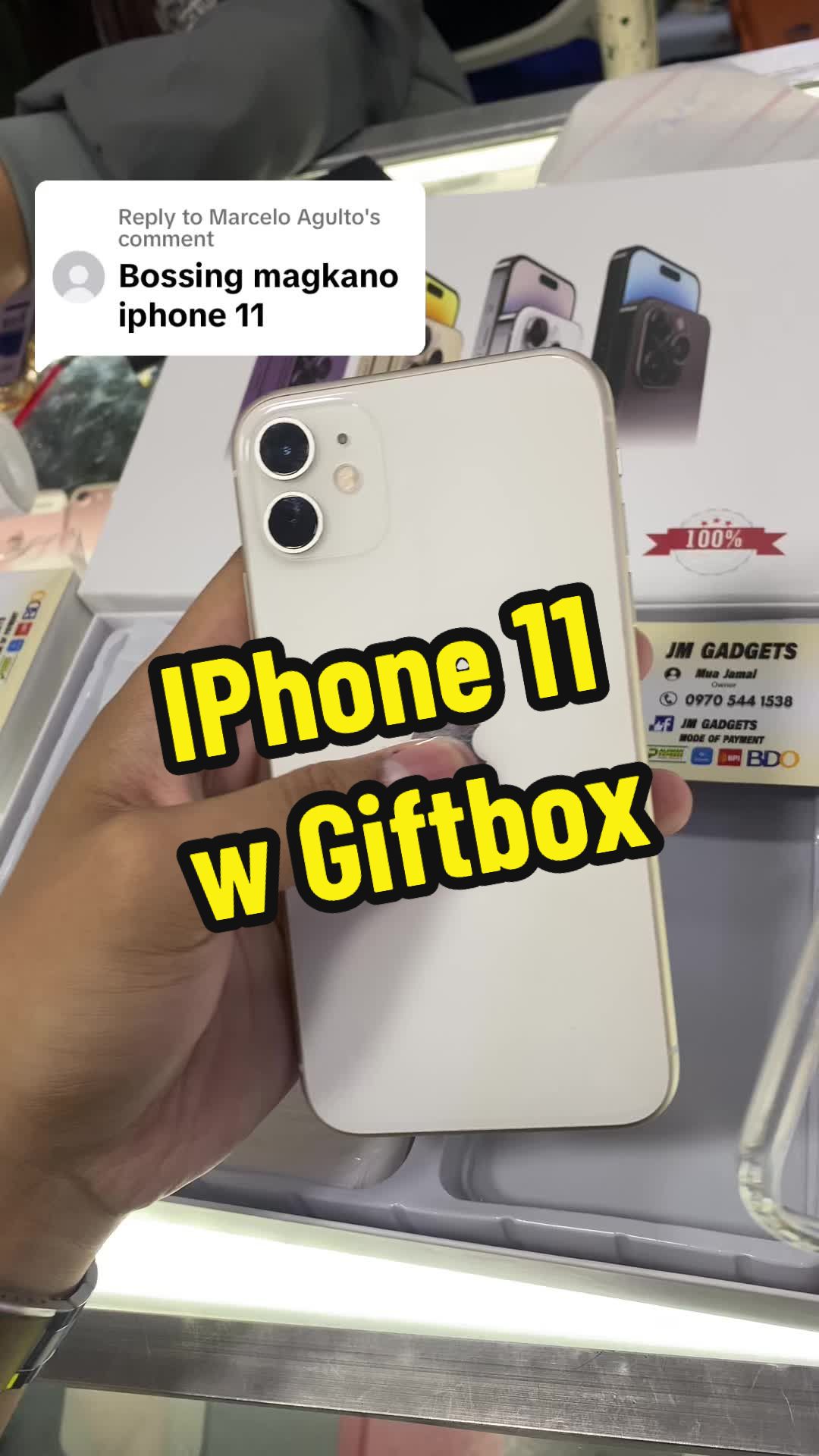 @JM GADGETS