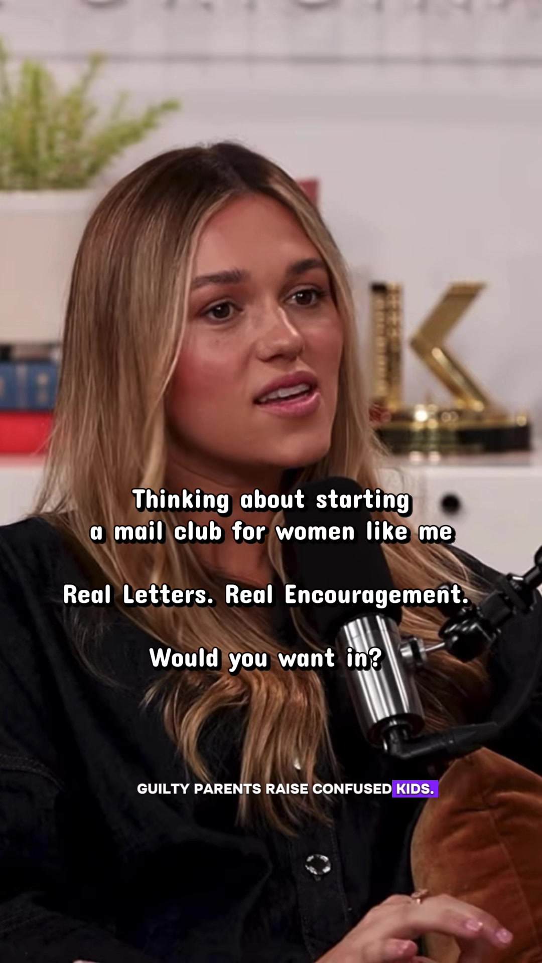 @Her Bold Truth