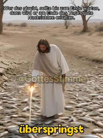 @Gottes Stimme