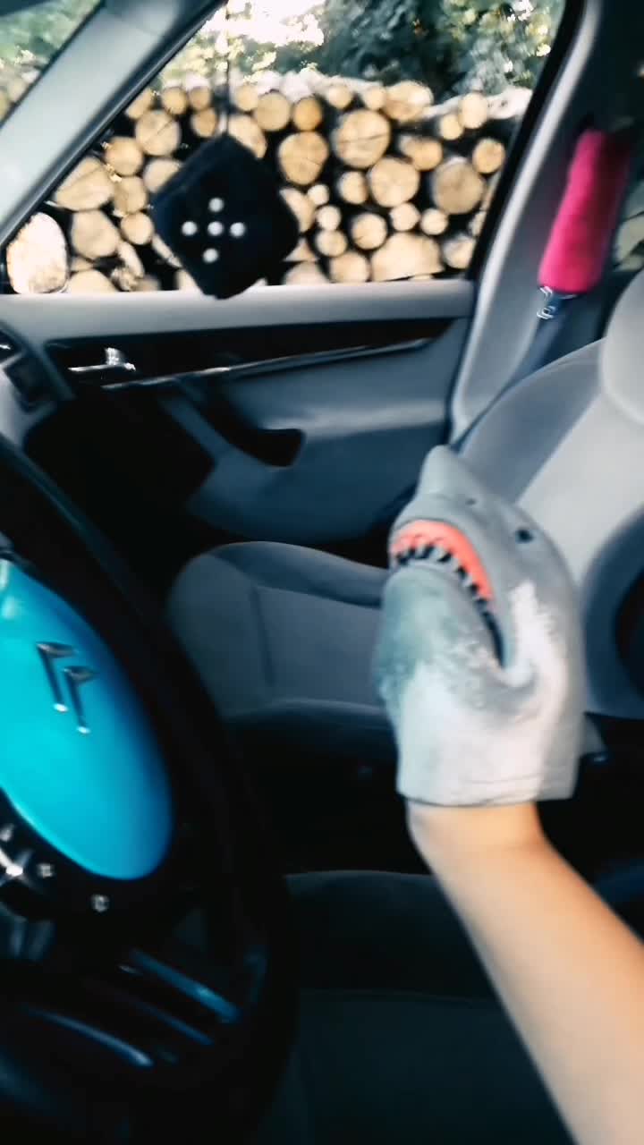 @shark puppet cheese