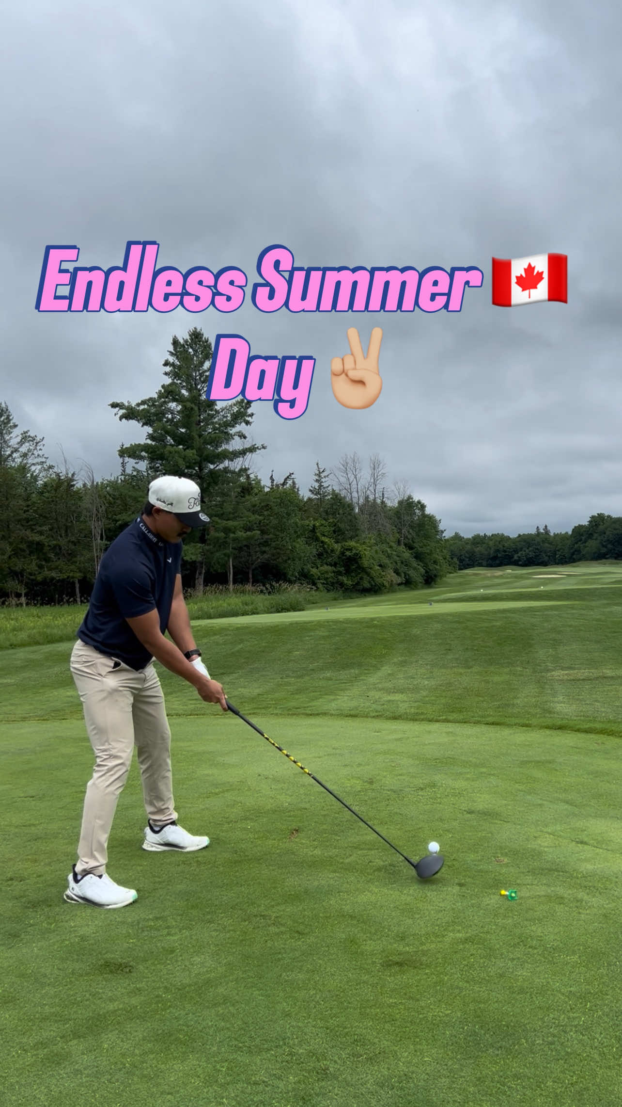 @darlie_golf ⛳️🏌🏻&zwj;♂️