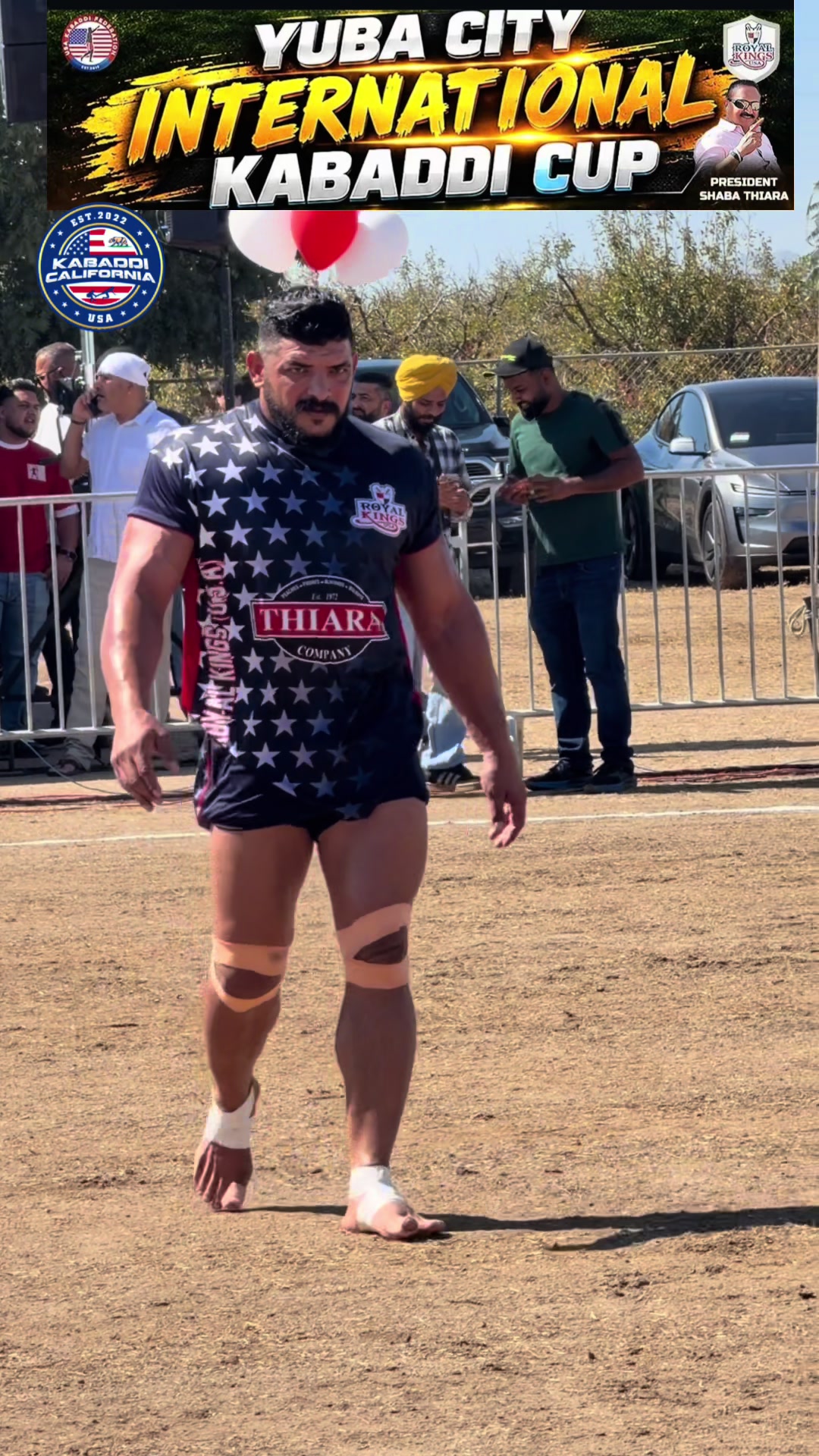 @Kabaddi California