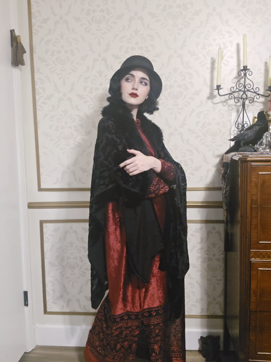 @maudlinoddity