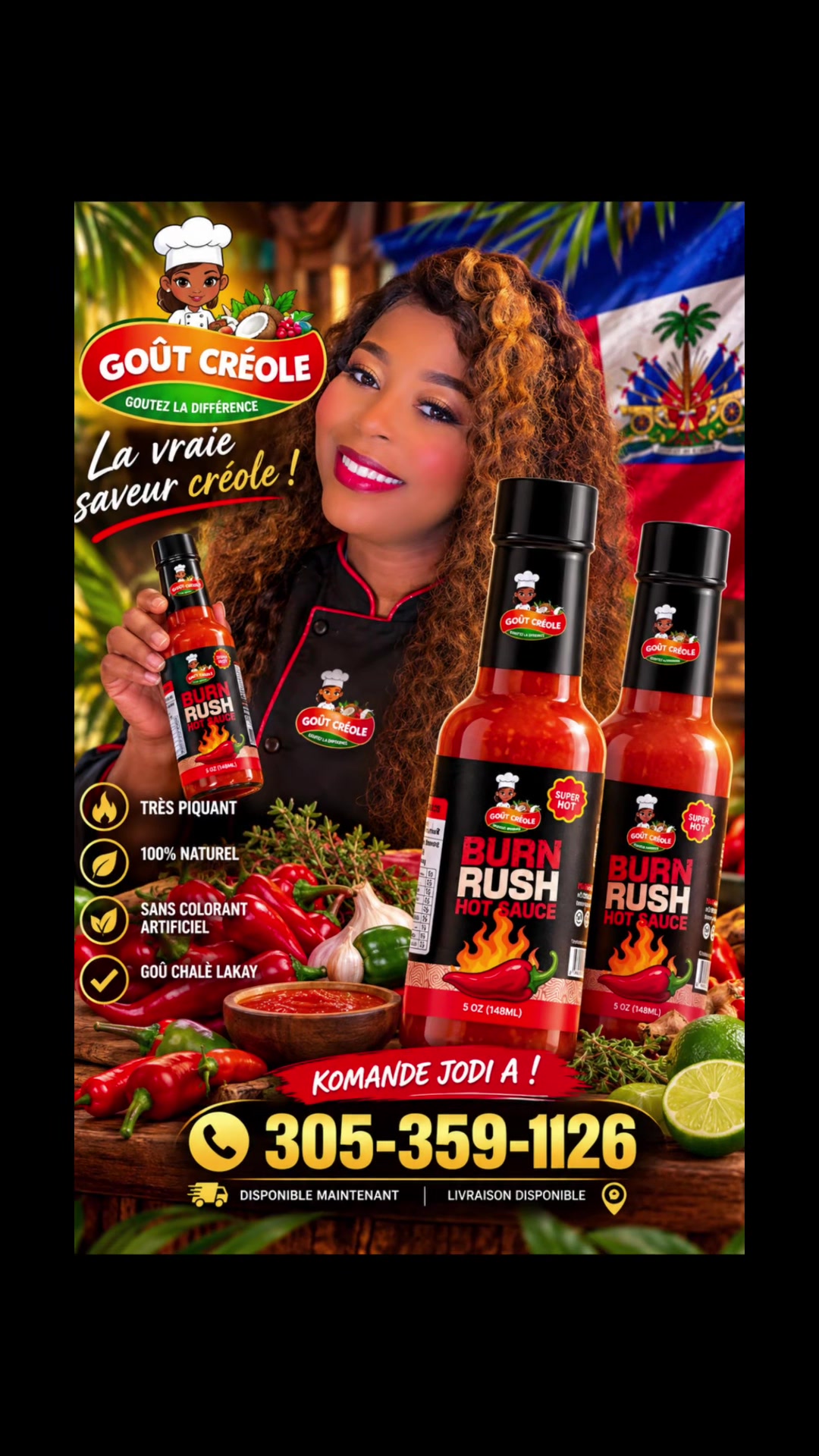 @Gout Créole LLC