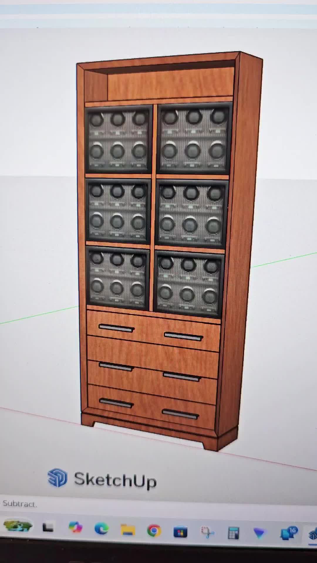@River Oak Woodworks