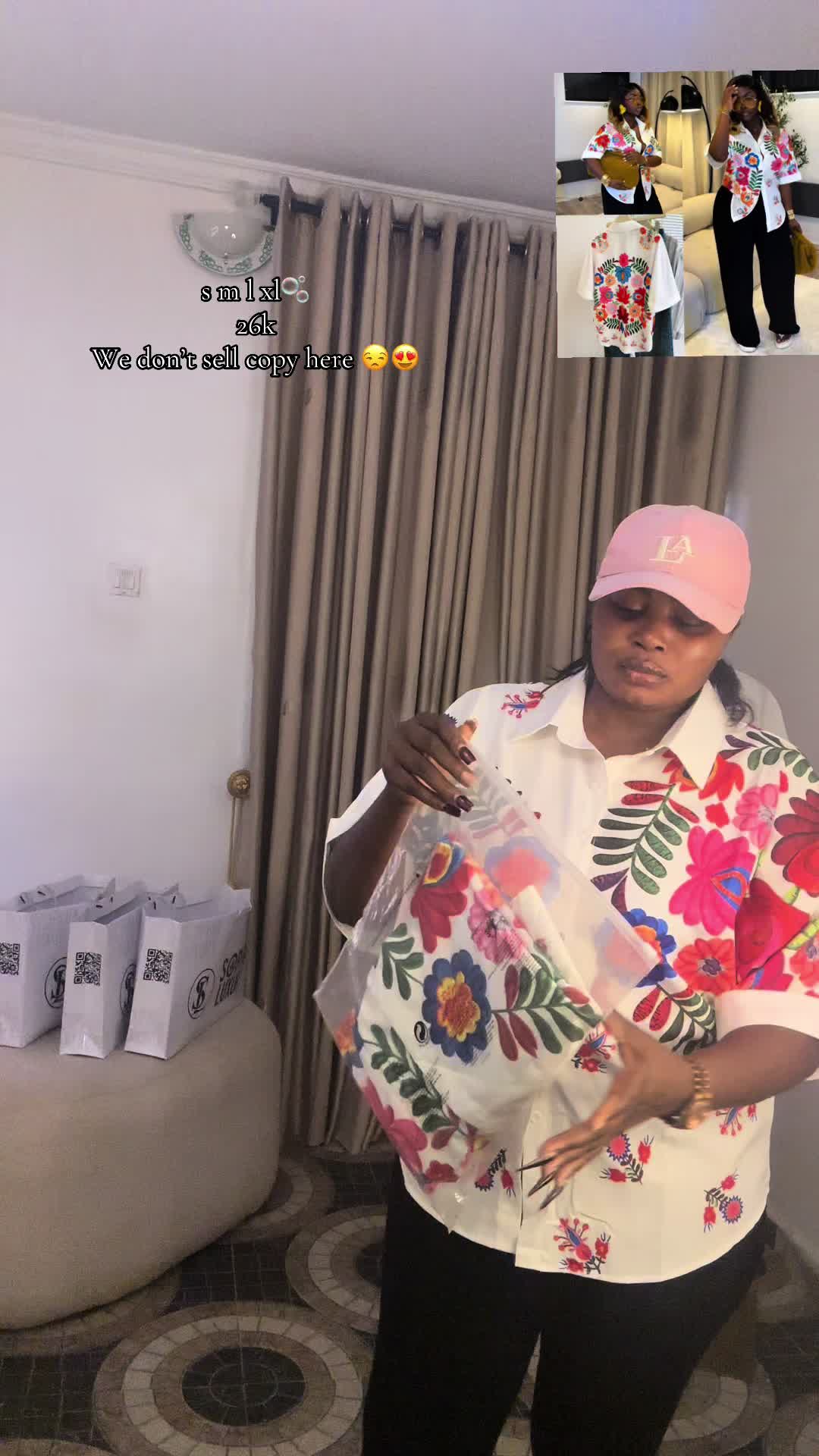 @Sophialuxury.ng🛍️