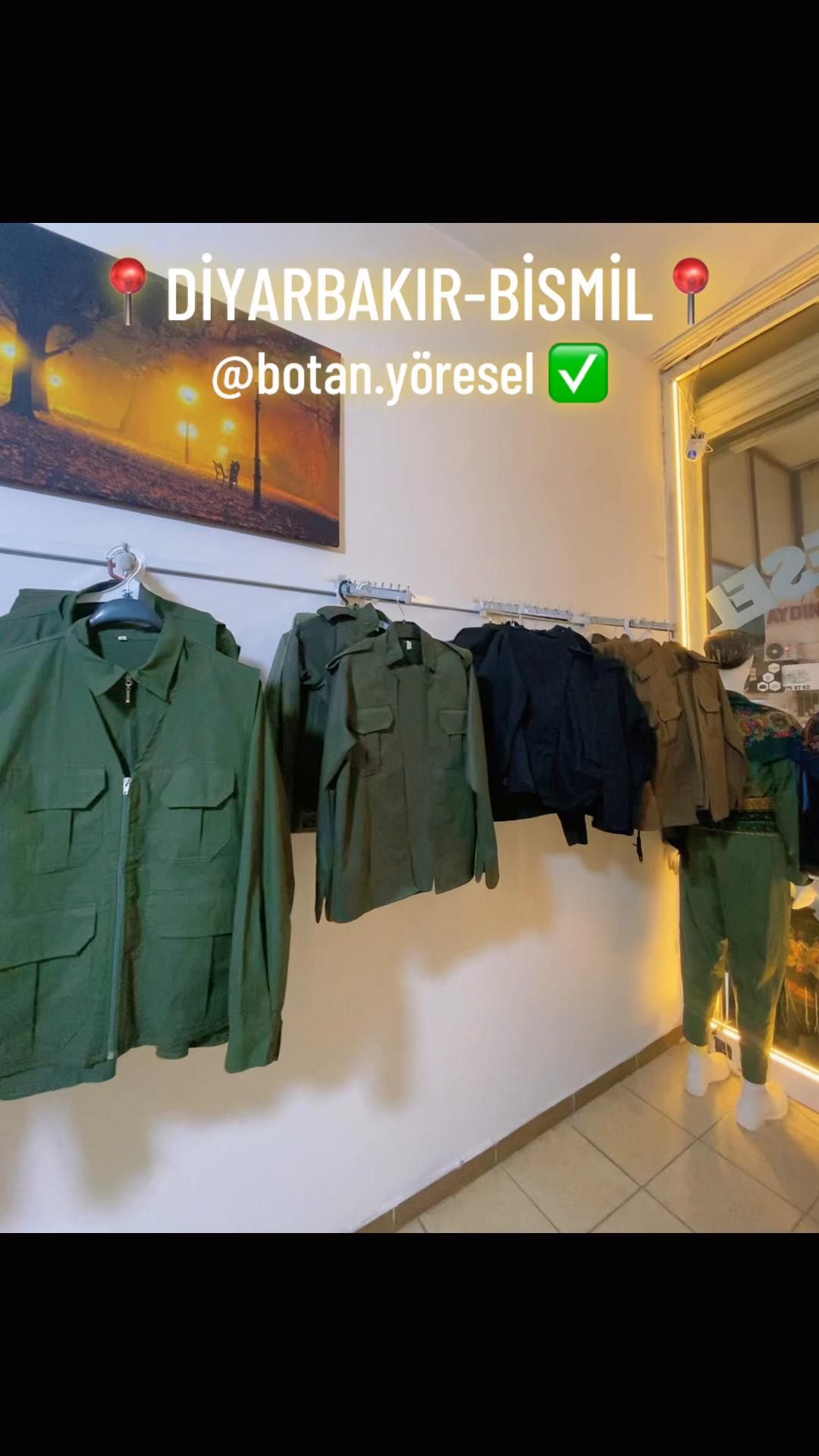 @botan yöresel