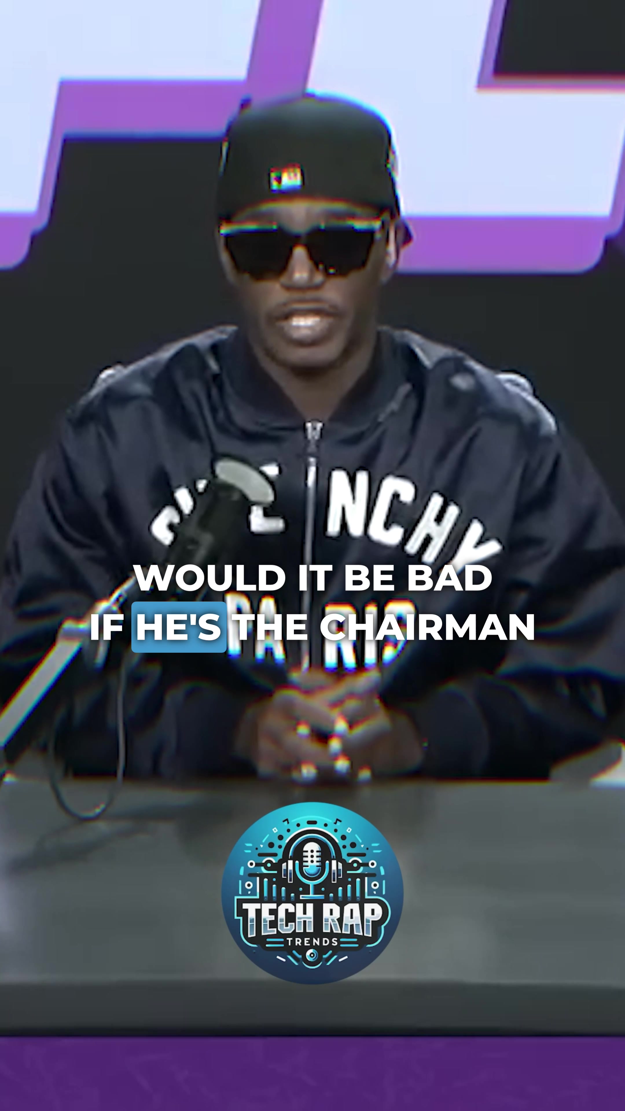 @Tech Rap Trends