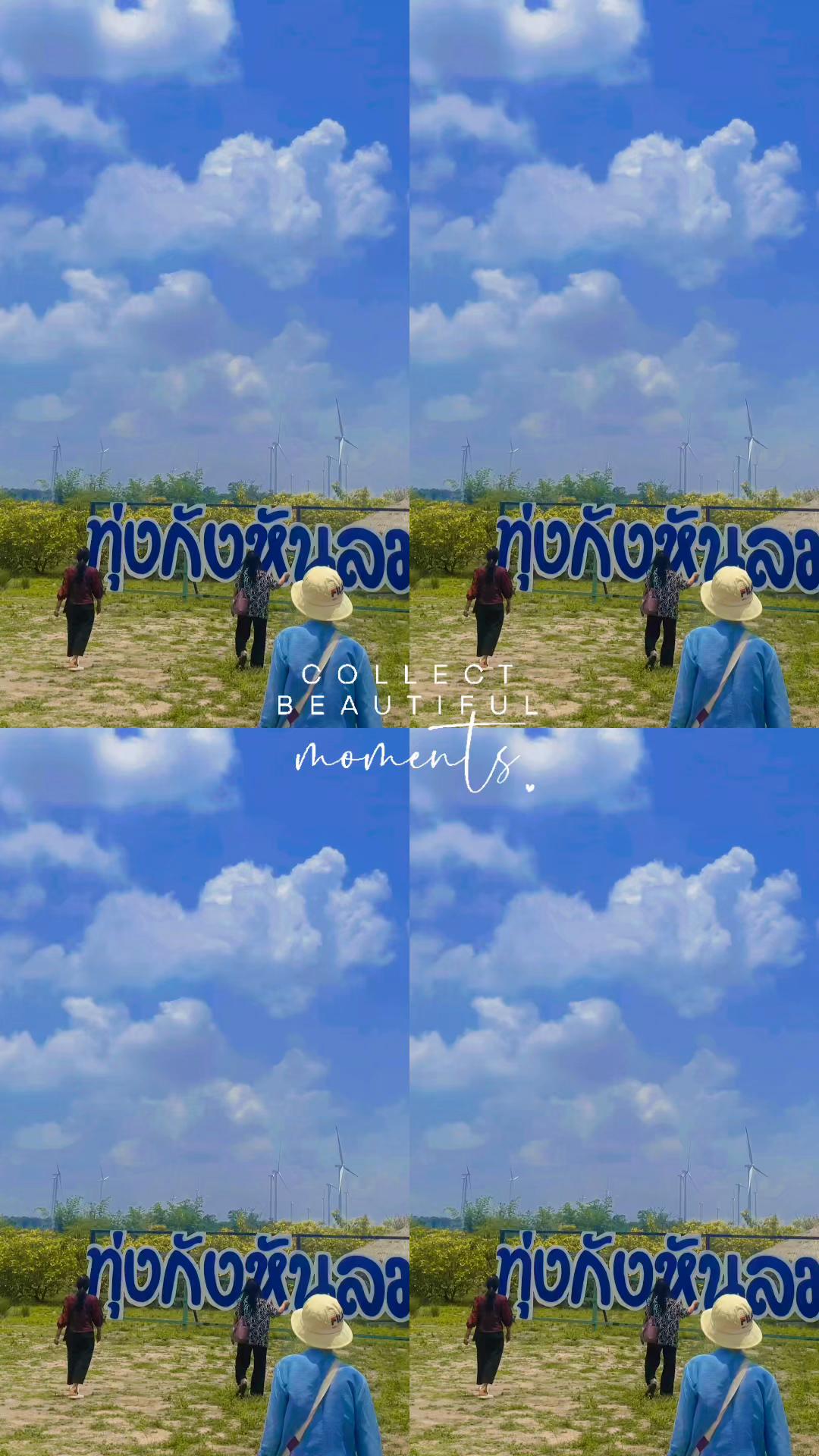 @Wonderful Sunshine