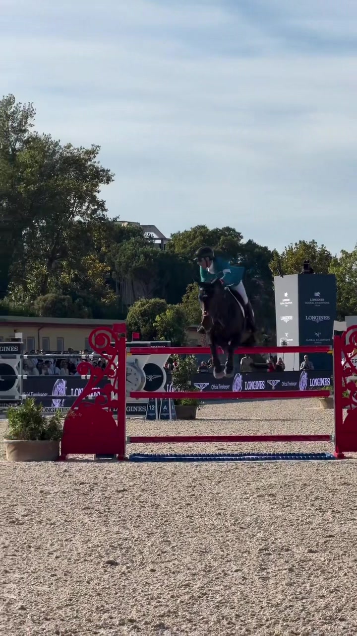 @Longines Global Champions Tour