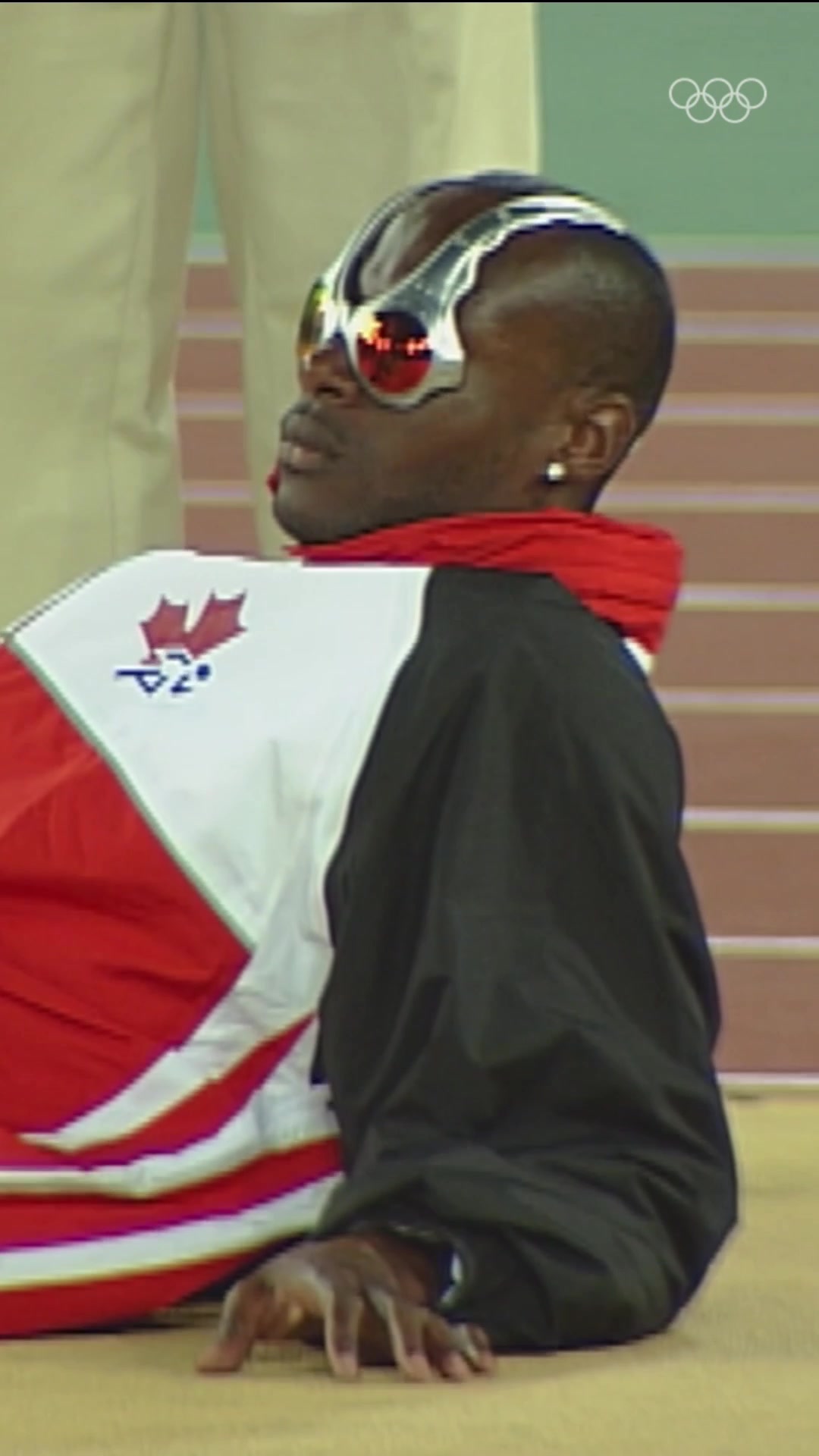 @Jeux Olympiques&trade;