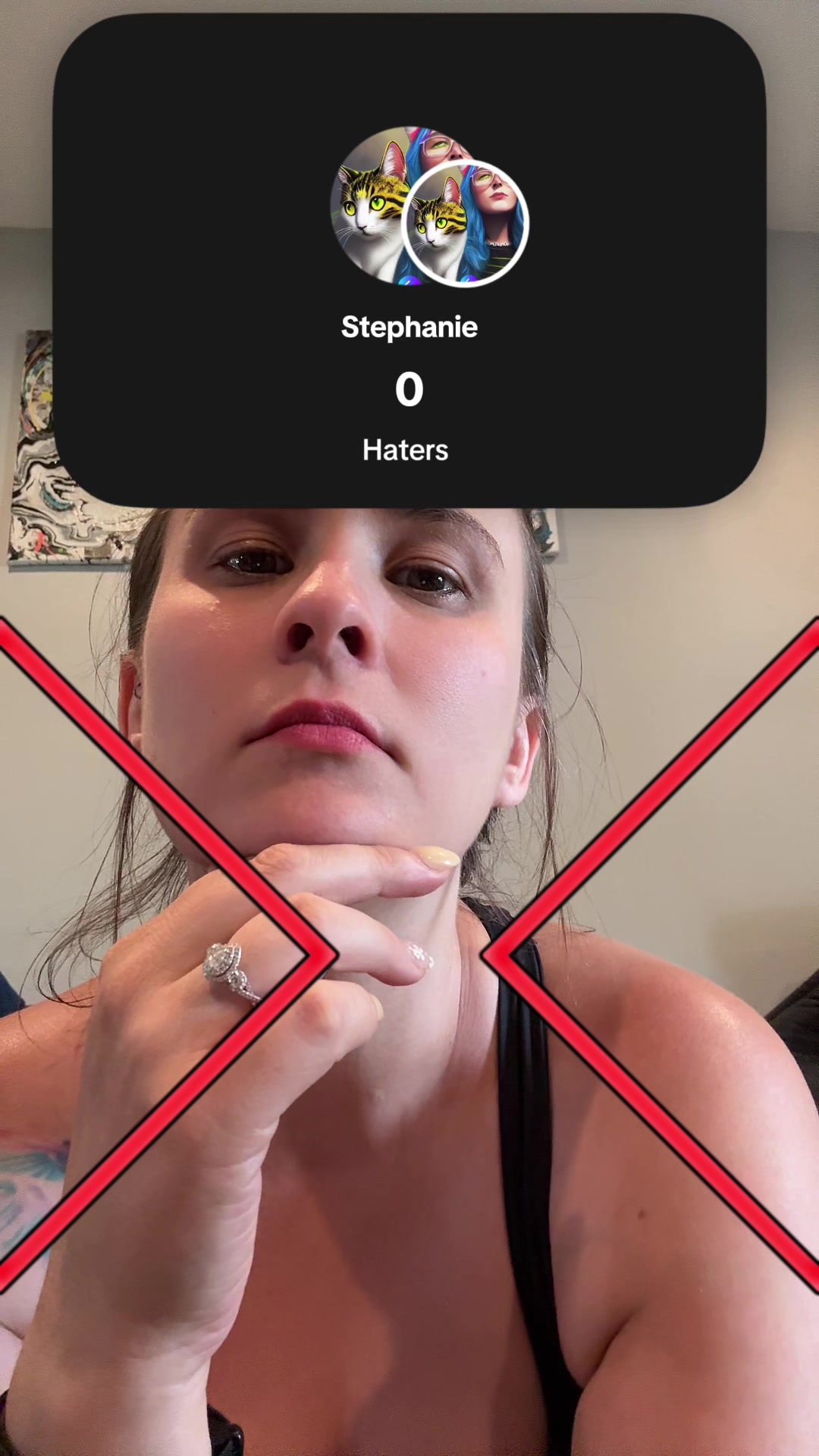 @Stephanie
