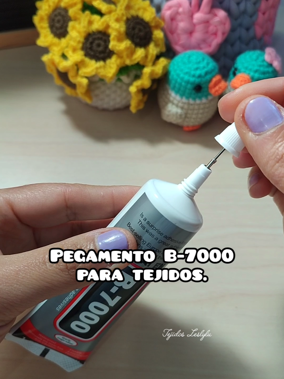@Pili / Crochetera