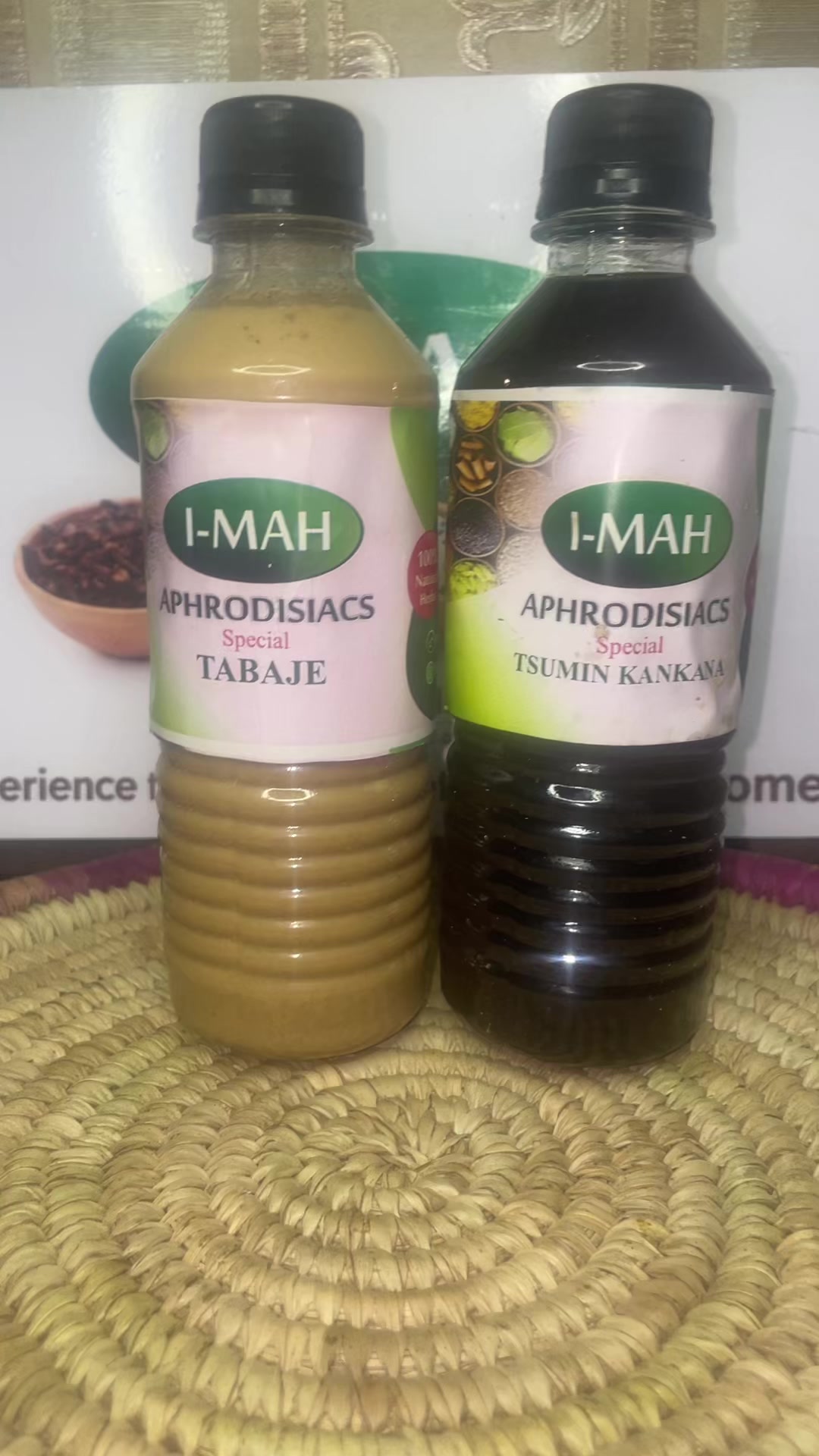 @I-MAH APHRODISIACS
