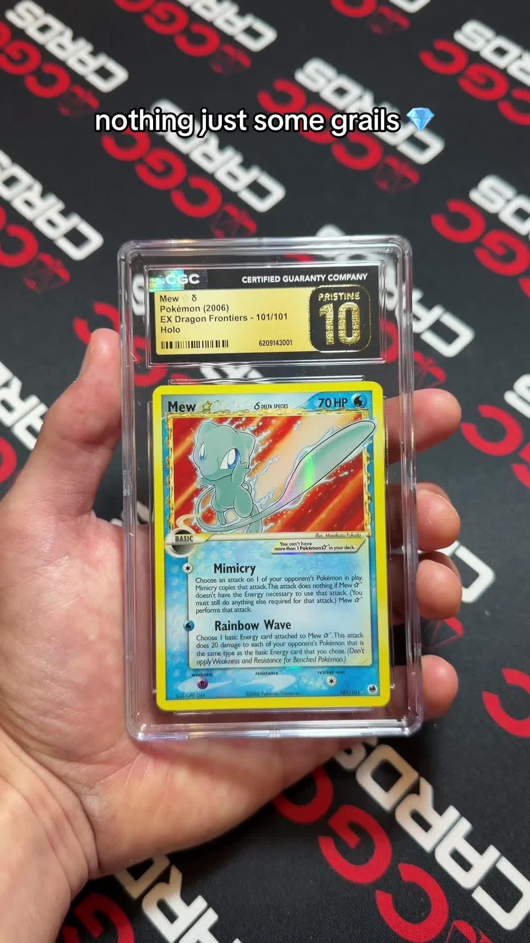 @CGC Cards