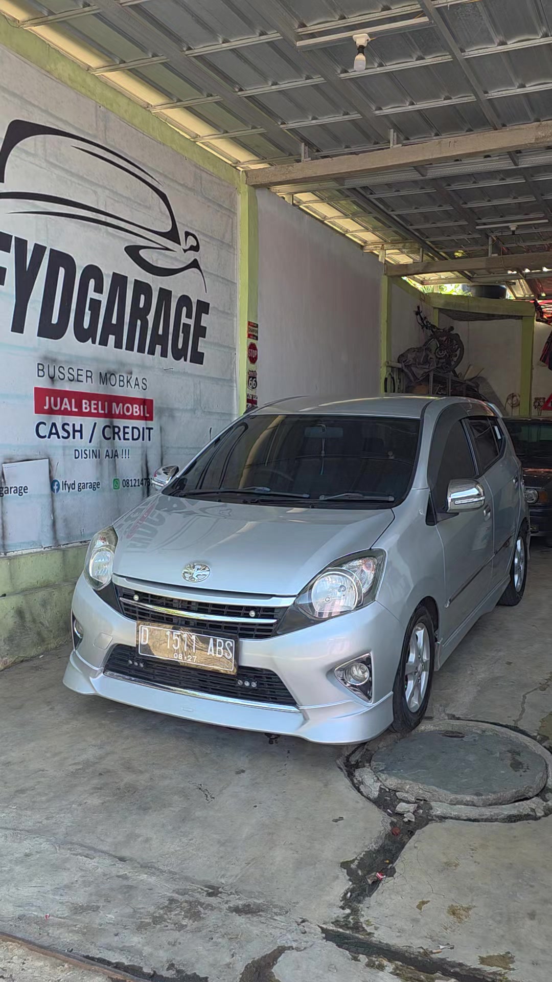 @Lfyd garage