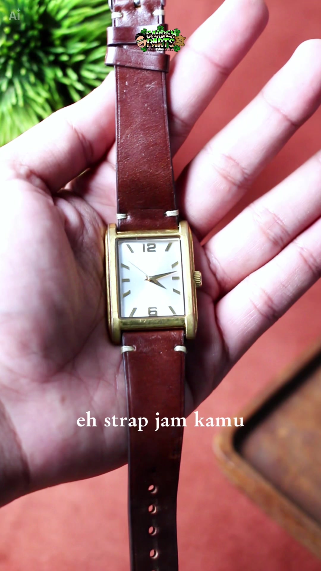 @garden strap