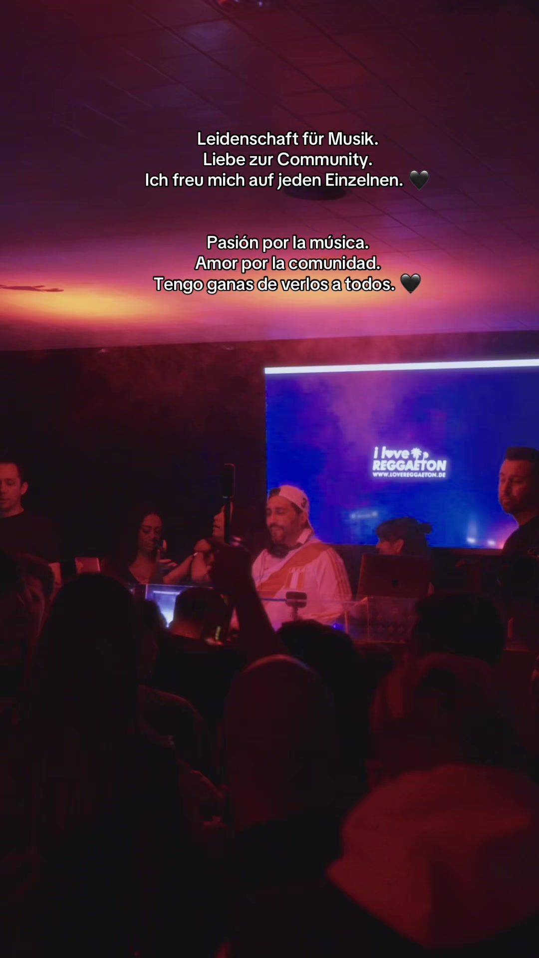 @i love Reggaeton