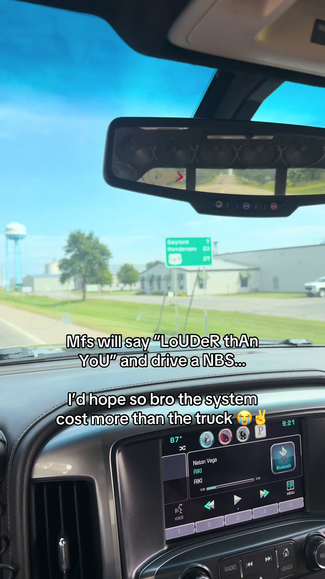 @loudsilverado