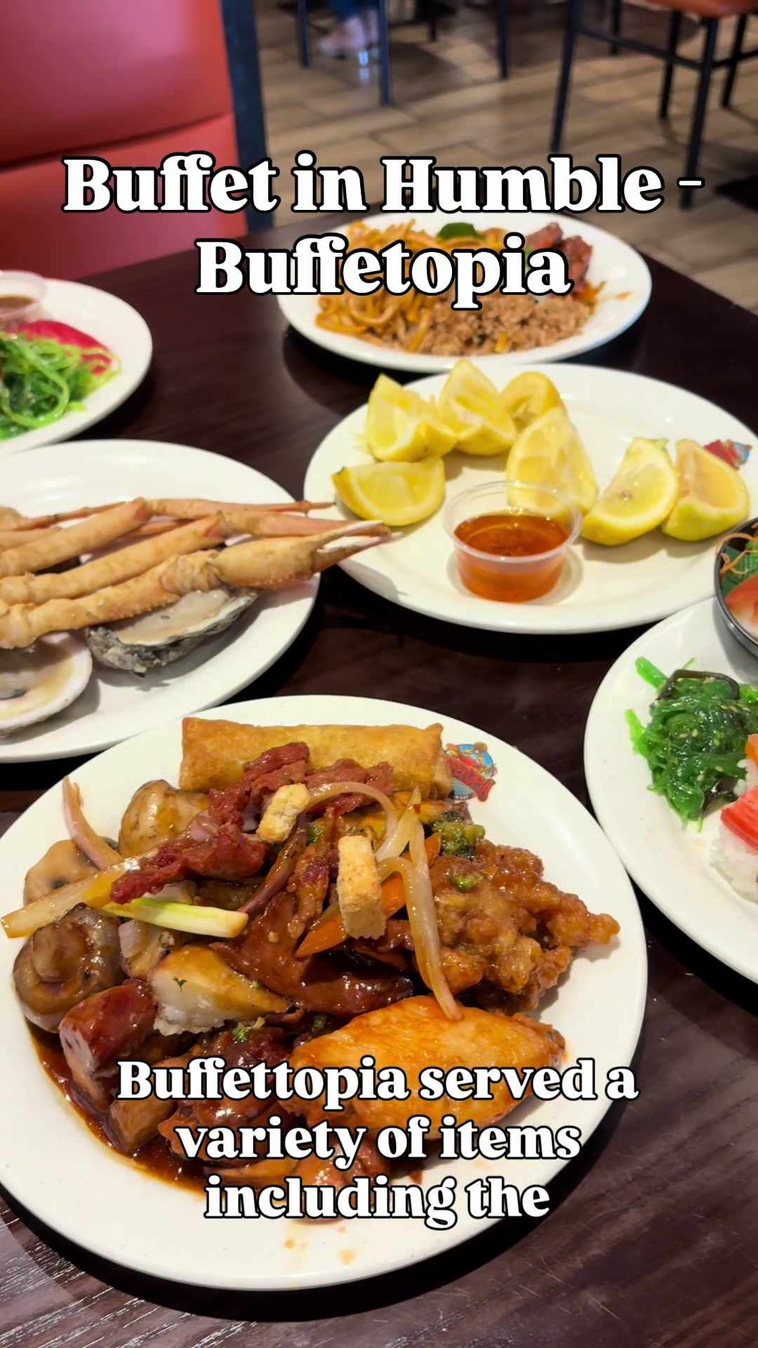 @Tien | Houston Food & Fun
