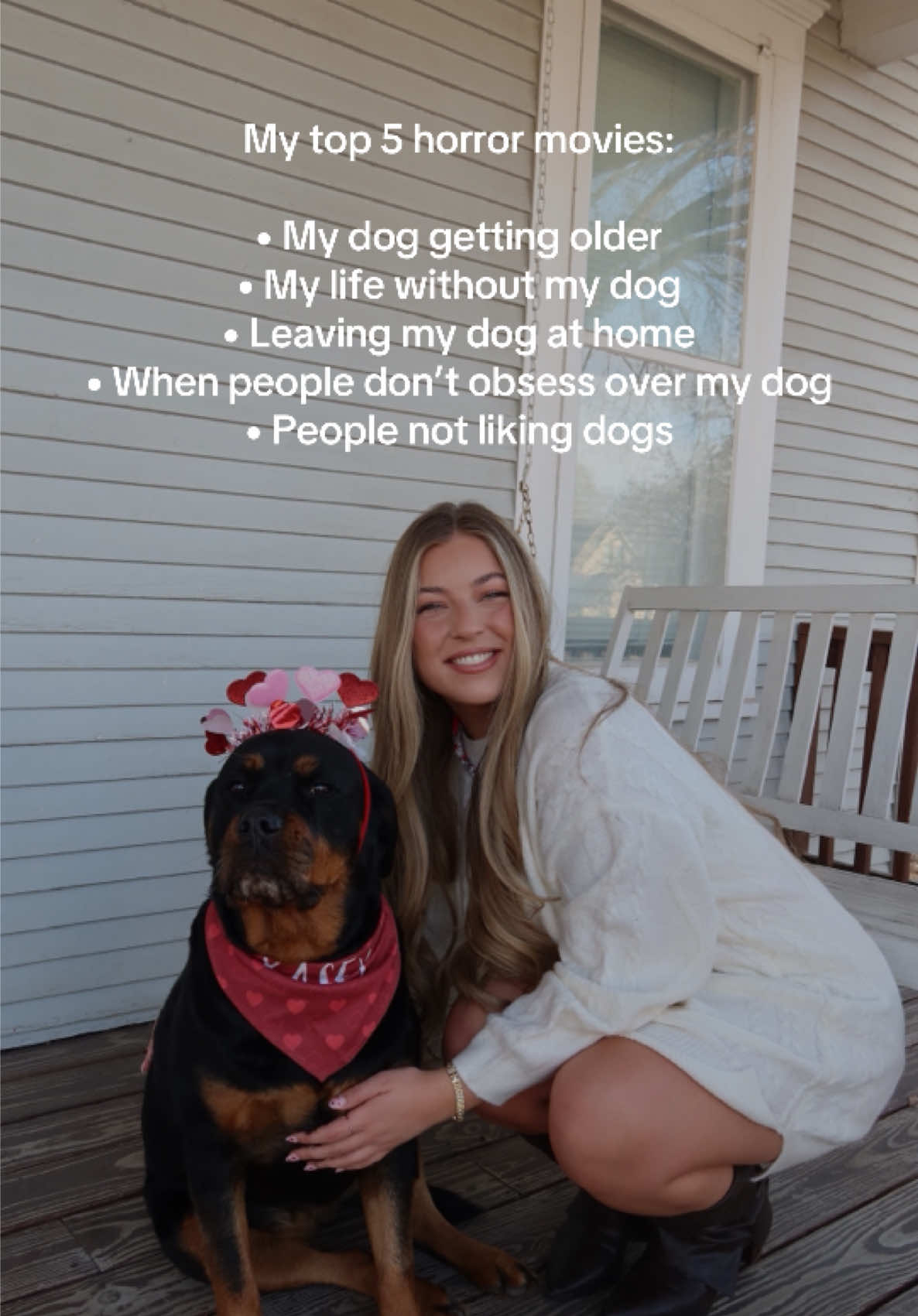 @Kasey the Rottie