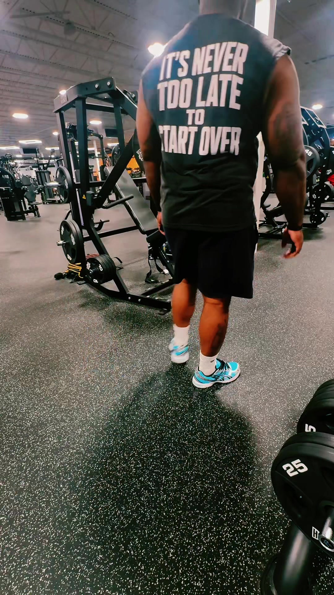 @Gym Shurt