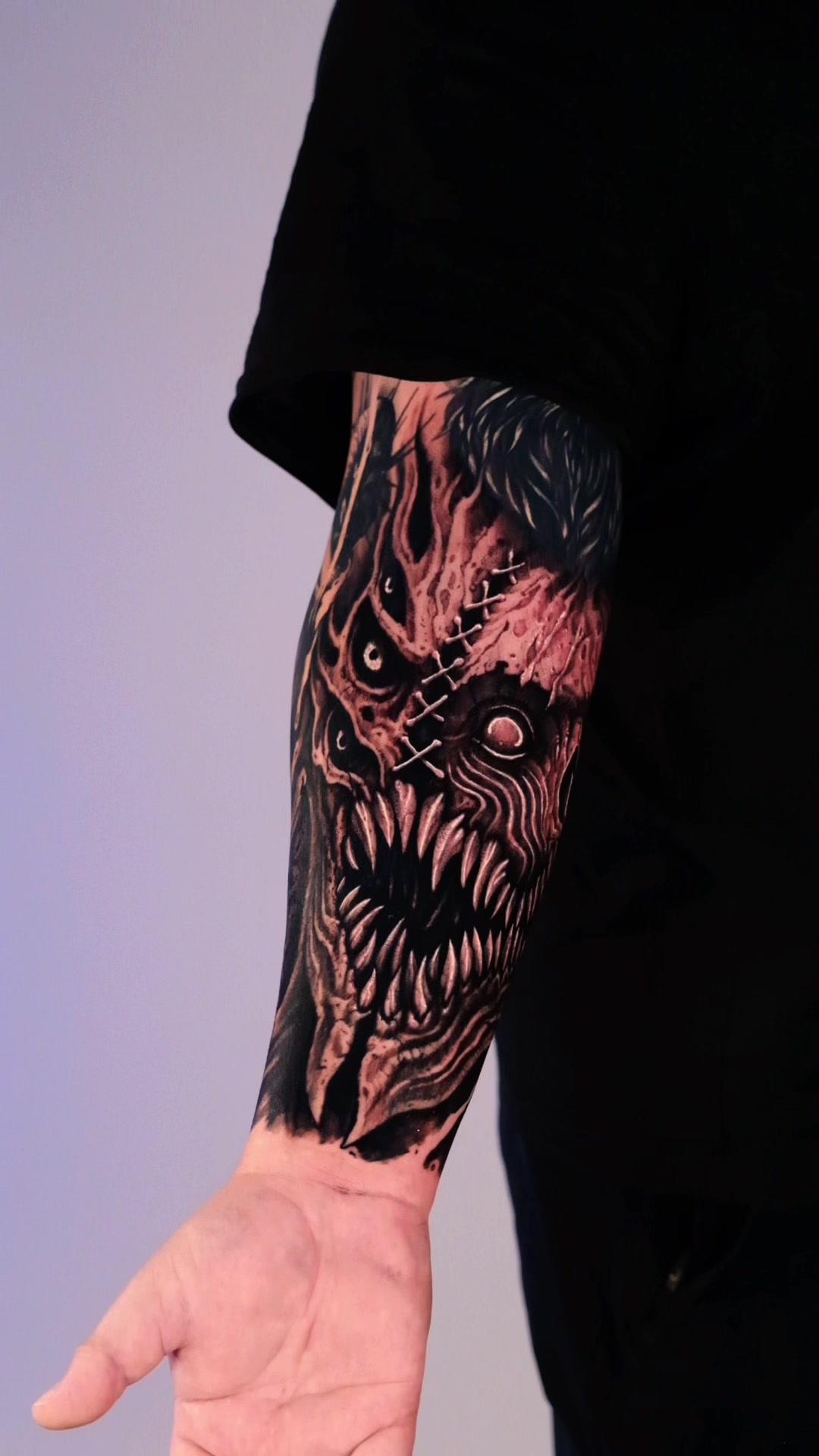 @Dark tattoo