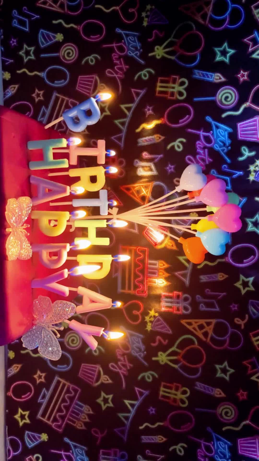 @Sprinkles Happy Wishes