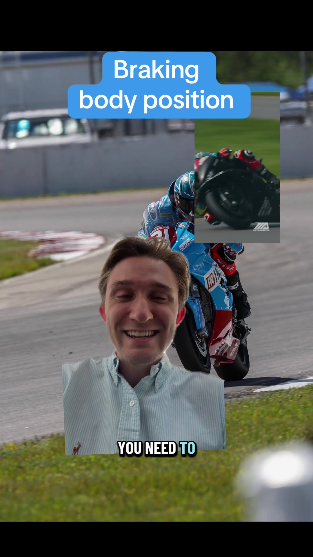 @Nolan Lamkin | RE + Racing