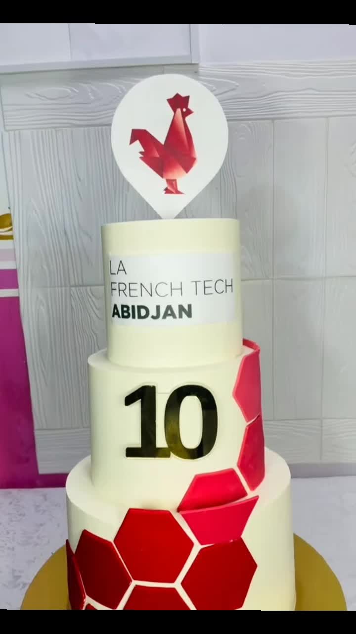@Passion Pâtisserie Abidjan
