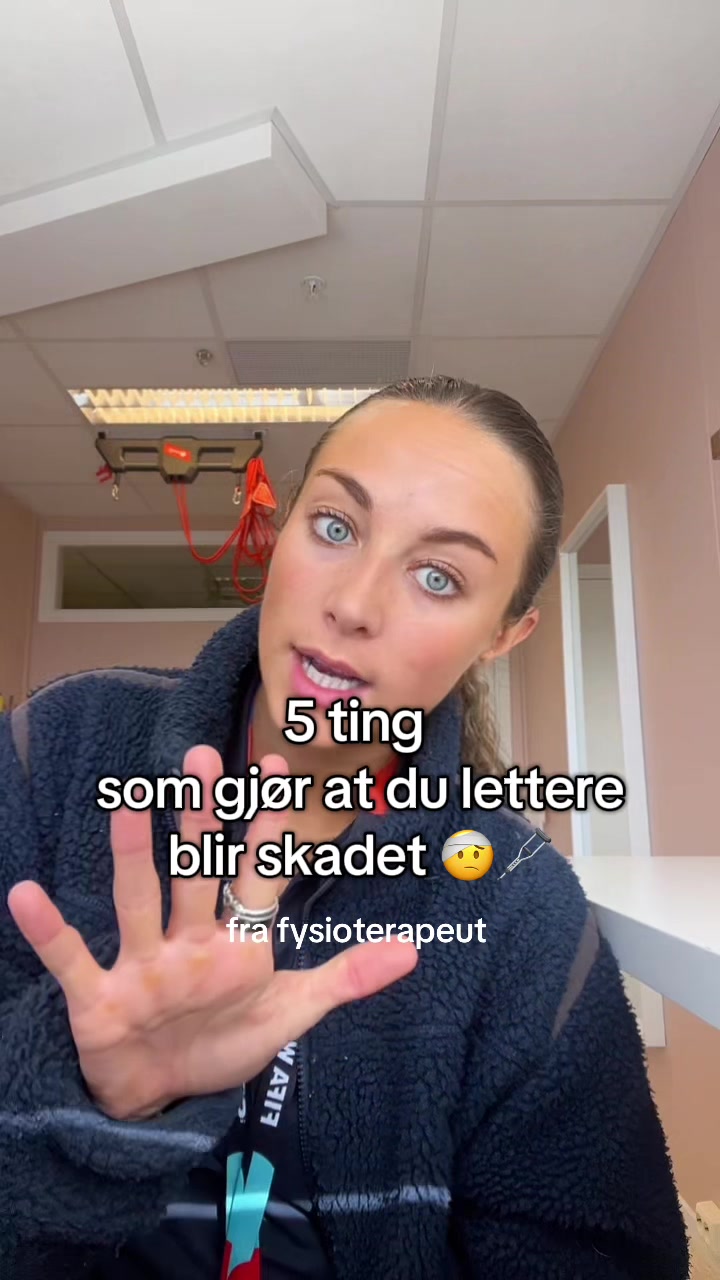 @Fysioterapeut Ingrid