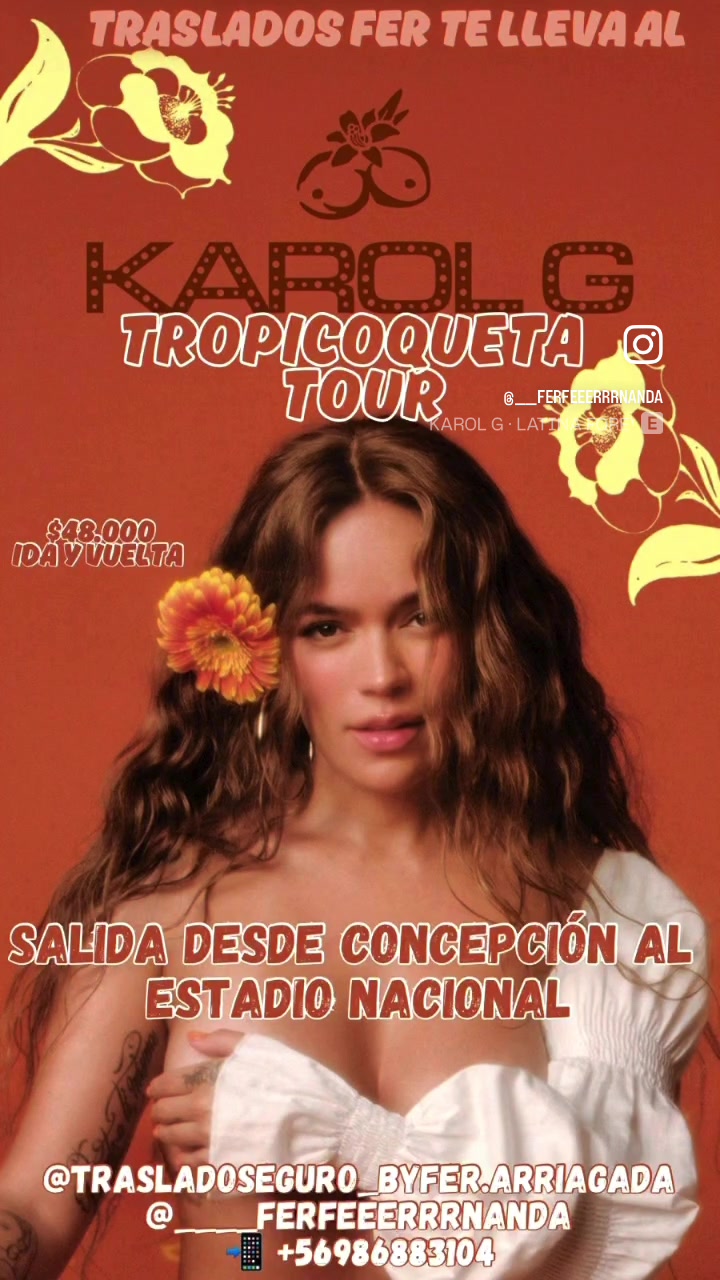 @Fernanda Arriagada 🩷✨
