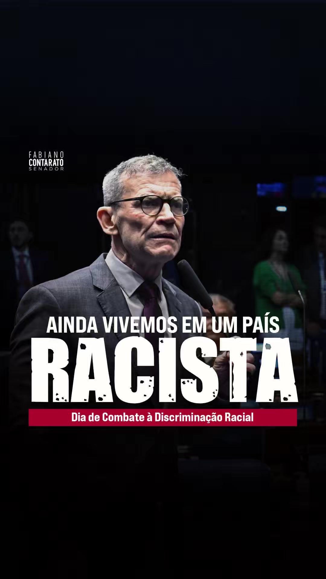 @Fabiano Contarato