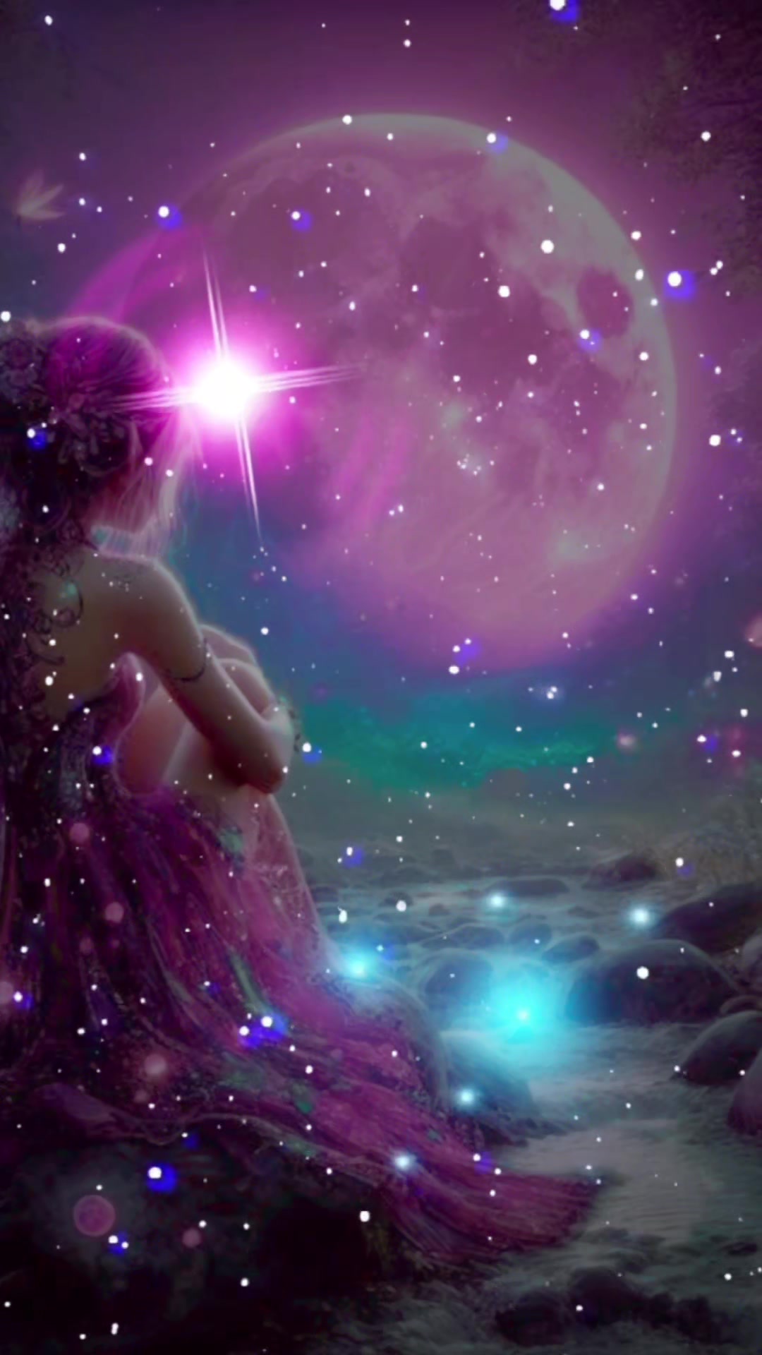 @✨️🧚&zwj;♀️ Lumi&egrave;re de Fae ✨️🧚&zwj;♀️