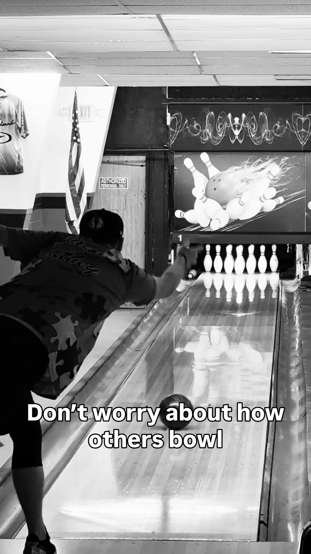 @Jason Cathey Bowling