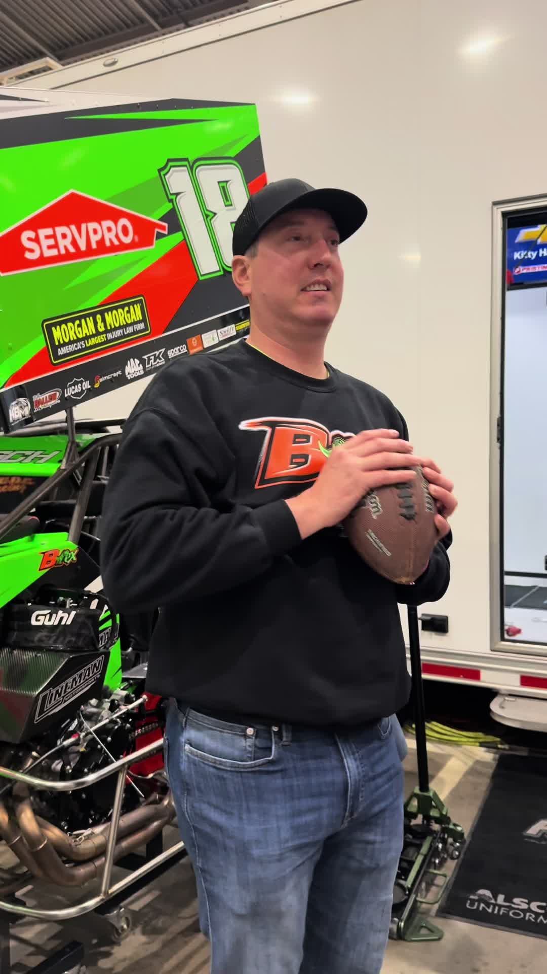 @Kyle Busch