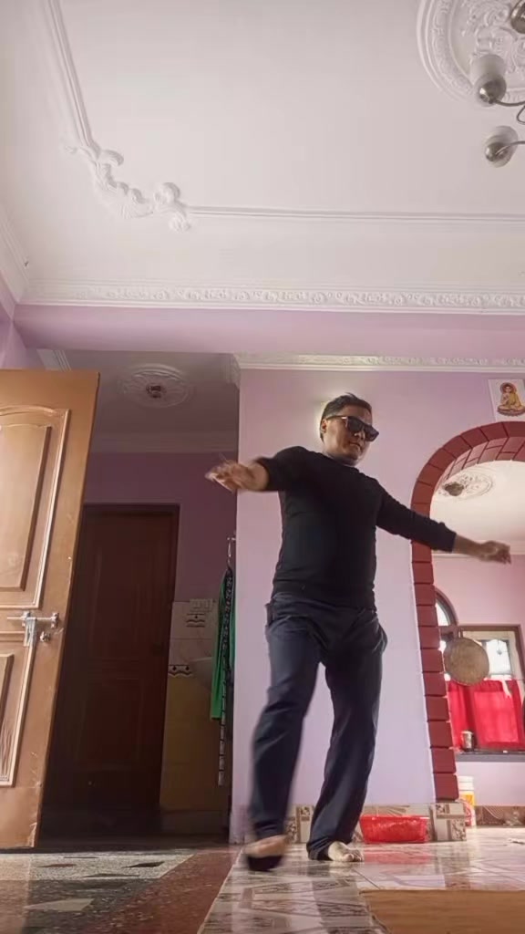 @सुशील तामाङ ( Dancer )